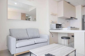 Nice and Comfort 2BR at Pejaten Park Apartment By Travelio